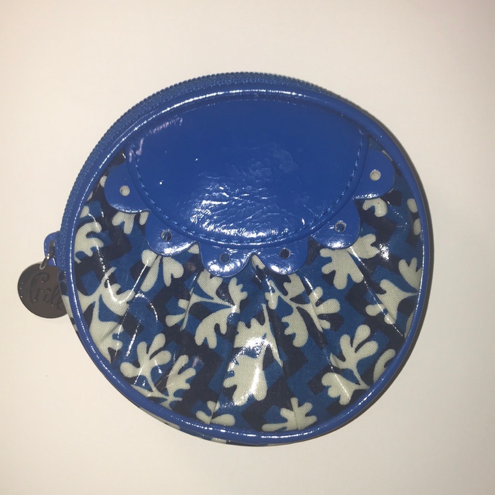vera bradley change purse